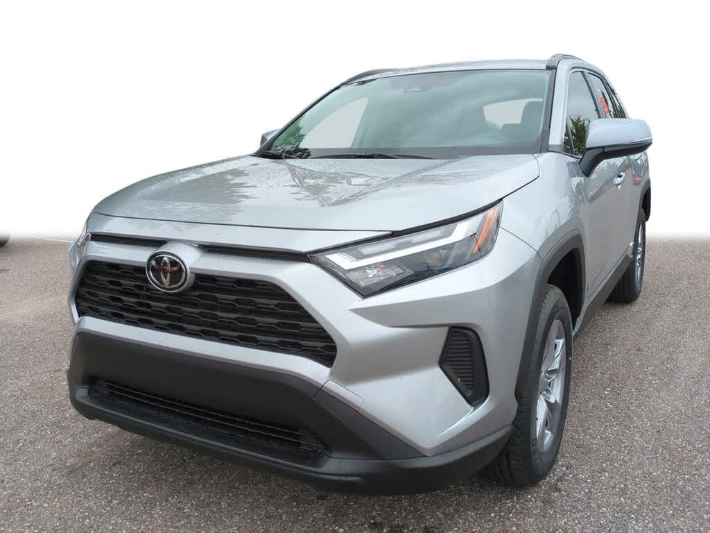 2025 Toyota RAV4 Hybrid XLE AWD