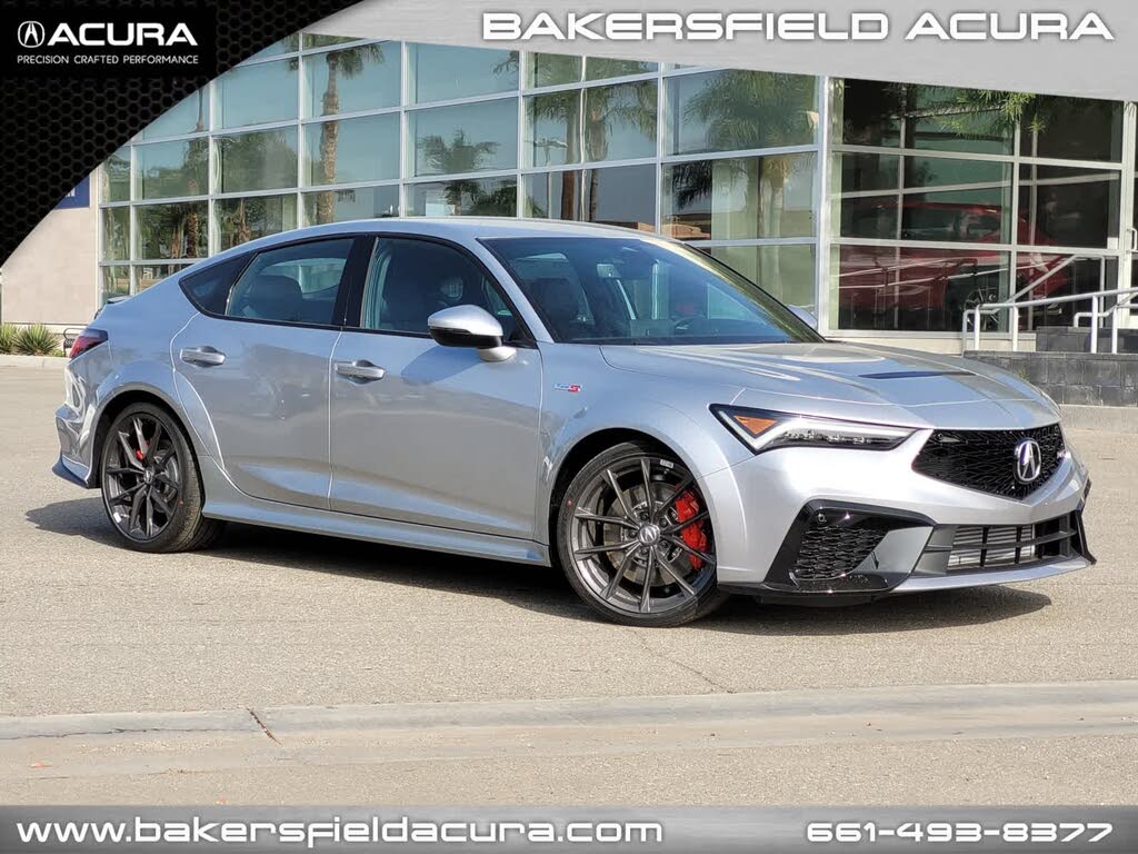 2026 Acura Integra Type S FWD