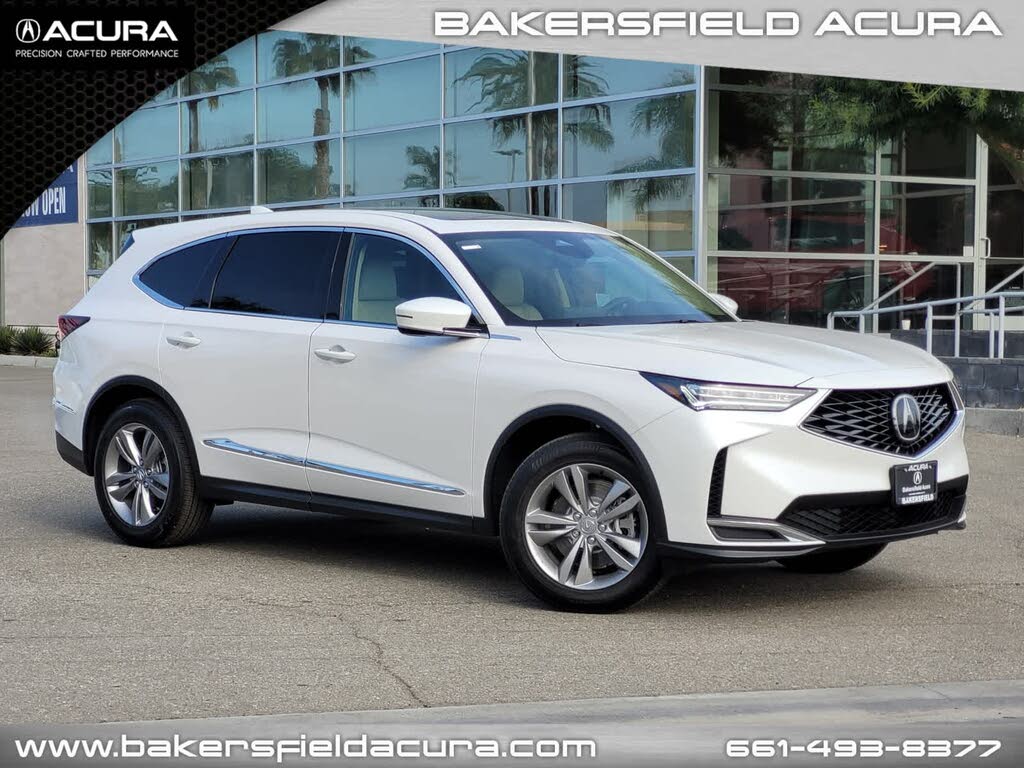2026 Acura MDX SH-AWD