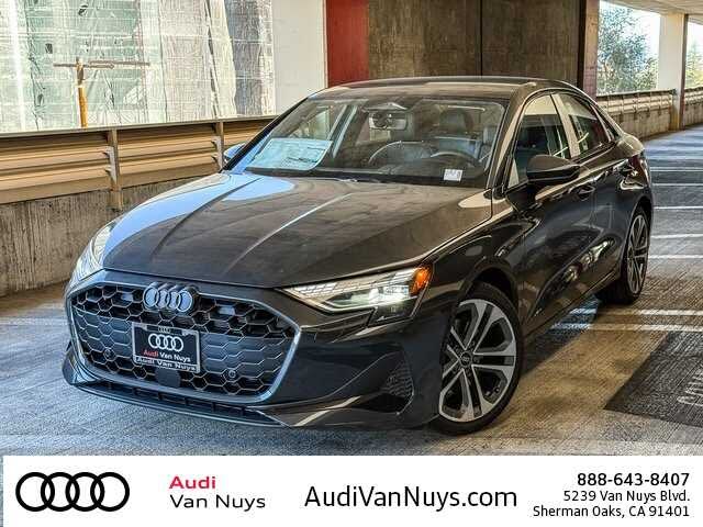 2026 Audi A3 quattro Premium 40 TFSI