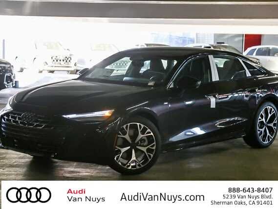 2026 Audi A6 quattro Premium Plus 55 TFSI