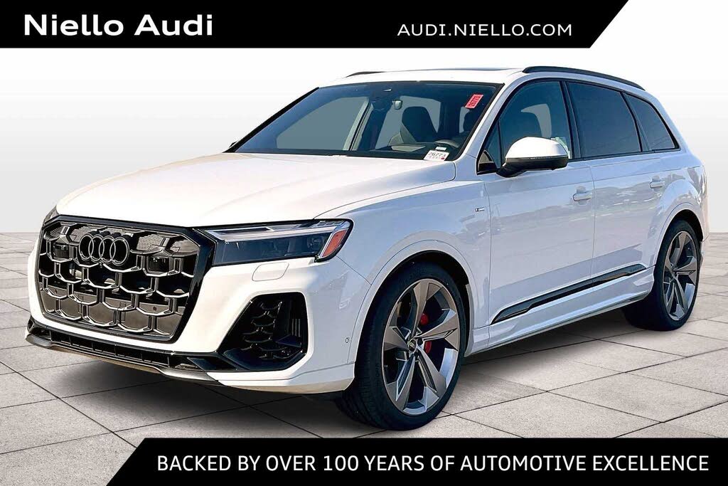 2026 Audi Q7 quattro Prestige 55 TFSI