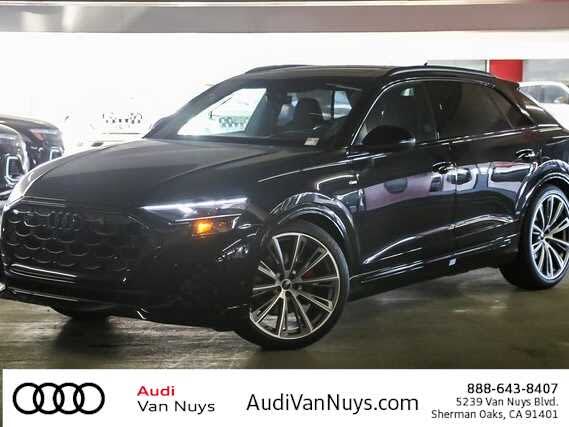 2026 Audi Q8 quattro Prestige 55 TFSI