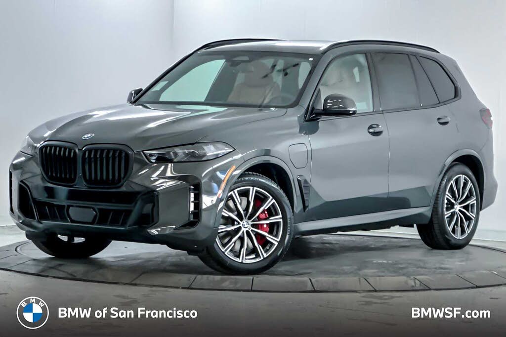 2026 BMW X5 xDrive50e