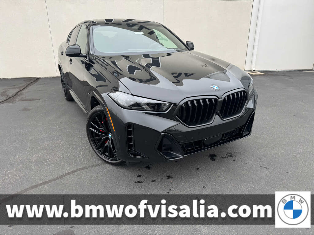 2026 BMW X6 xDrive40i