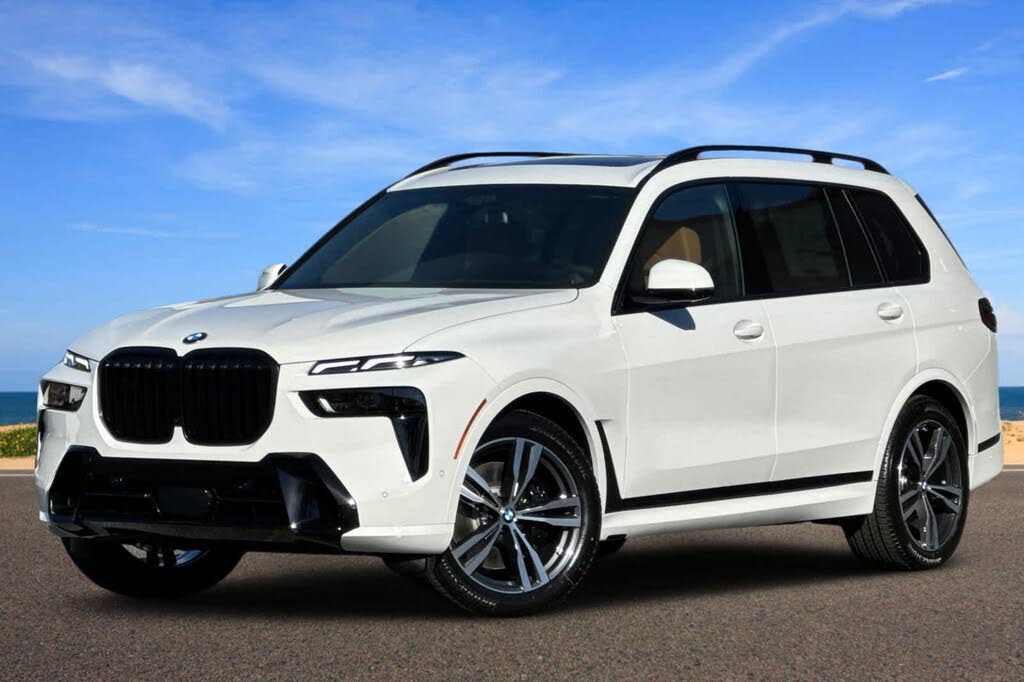 2026 BMW X7 xDrive40i