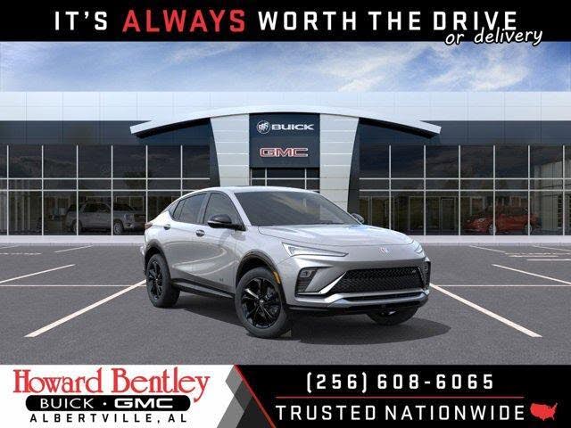 2026 Buick Envista Sport Touring FWD