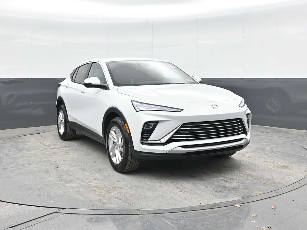 2026 Buick Envista Preferred FWD