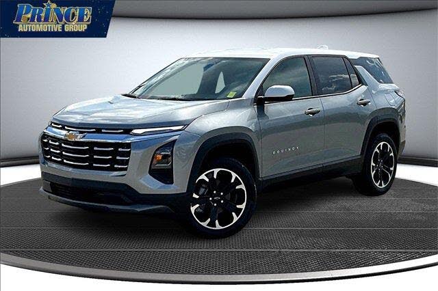 2026 Chevrolet Equinox LT FWD