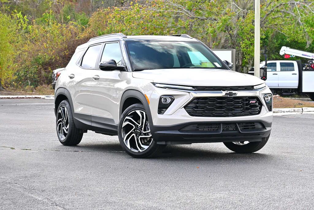 2026 Chevrolet Trailblazer RS FWD