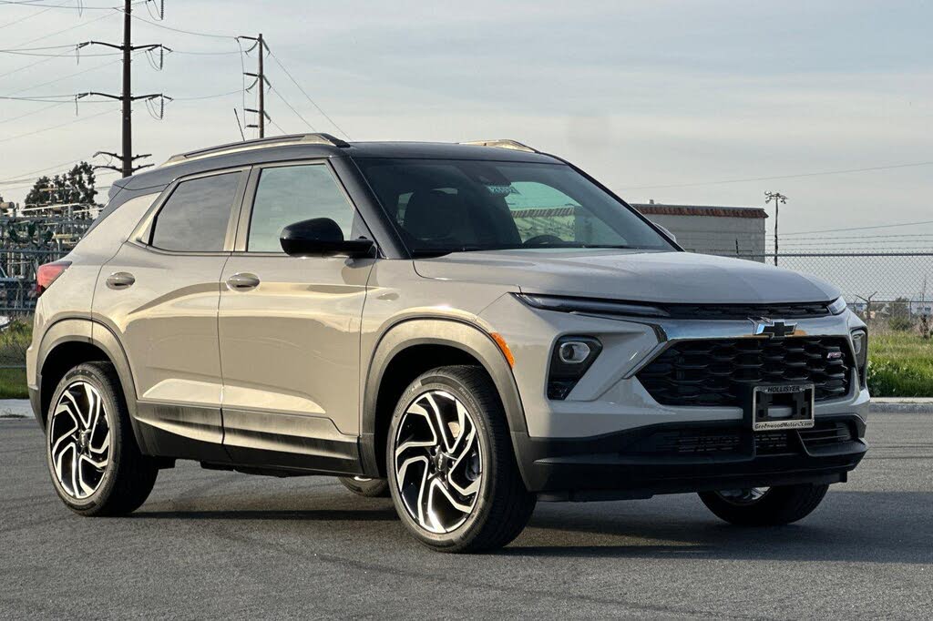 2026 Chevrolet Trailblazer RS AWD