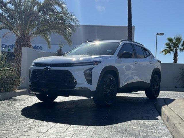 2026 Chevrolet Trax Activ FWD