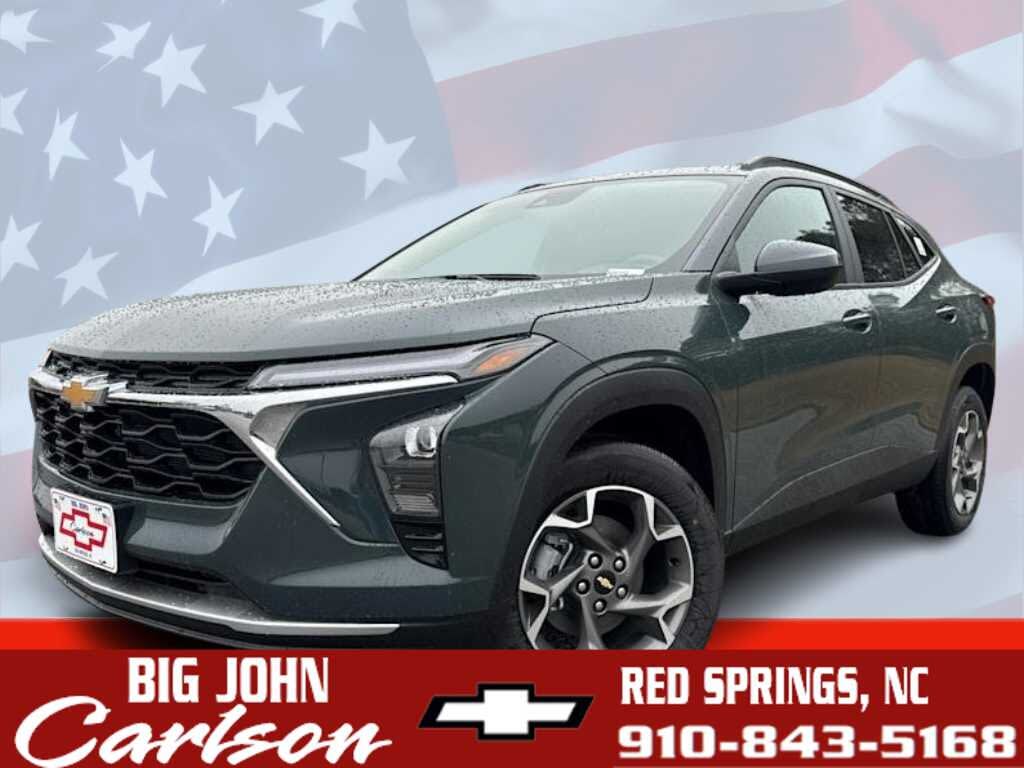 2026 Chevrolet Trax LT FWD