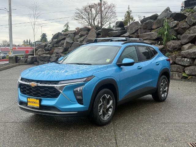 2026 Chevrolet Trax LT FWD