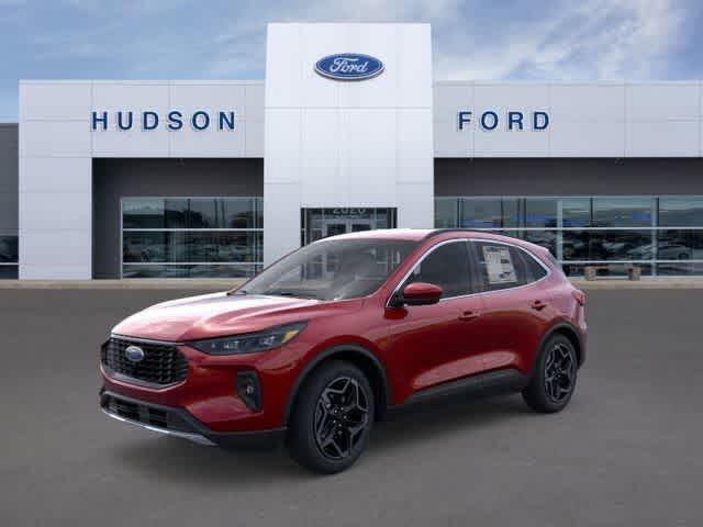 2026 Ford Escape Hybrid Platinum AWD
