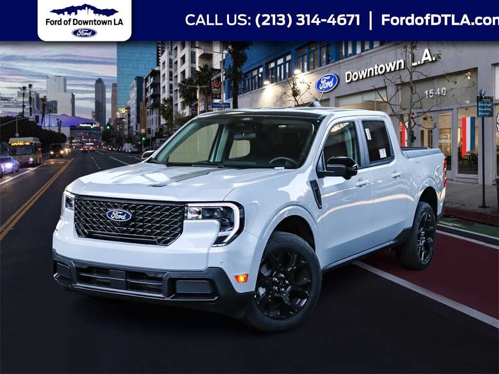 2026 Ford Maverick Lariat SuperCrew AWD