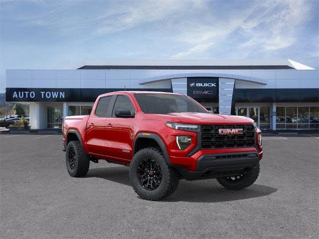 2026 GMC Canyon Elevation Crew Cab 4WD