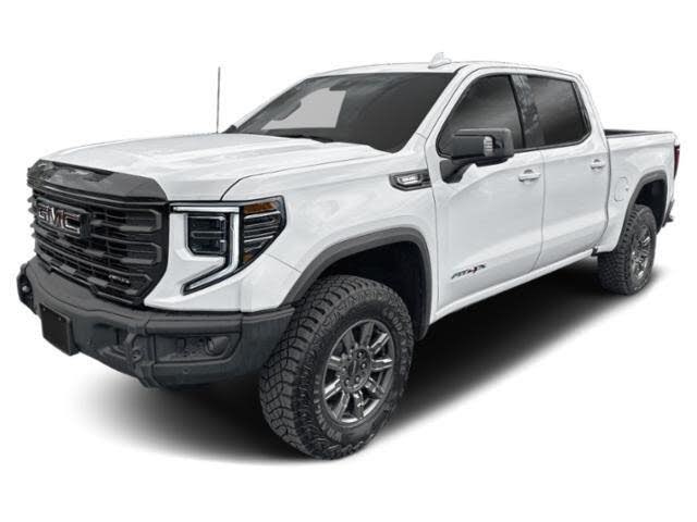 2026 GMC Sierra 1500 AT4X Crew Cab 4WD
