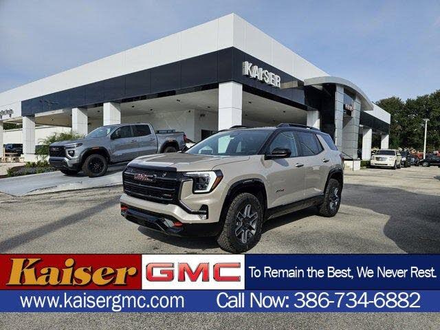 2026 GMC Terrain AT4 AWD