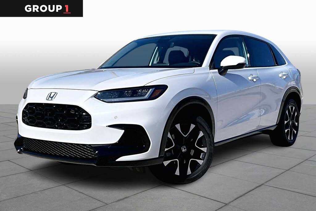 2026 Honda HR-V EX-L AWD