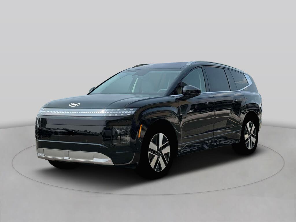 2026 Hyundai Ioniq 9 SEL AWD