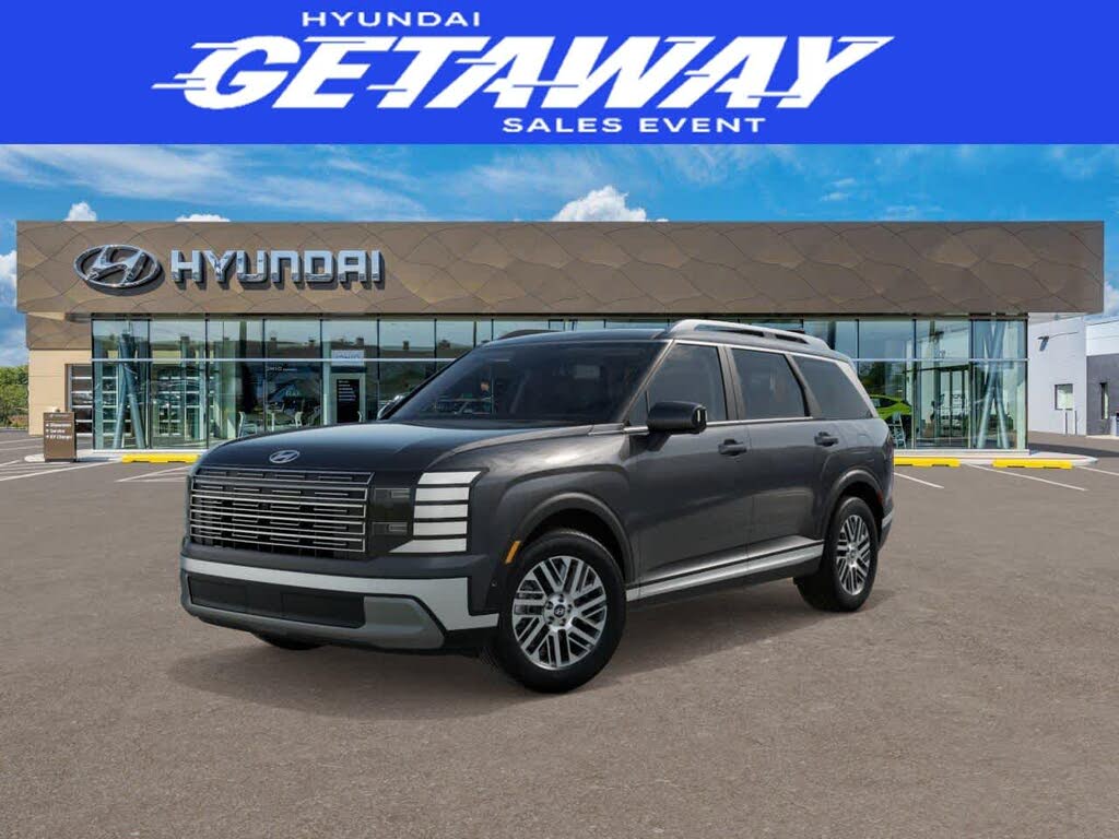 2026 Hyundai Palisade SEL Premium FWD