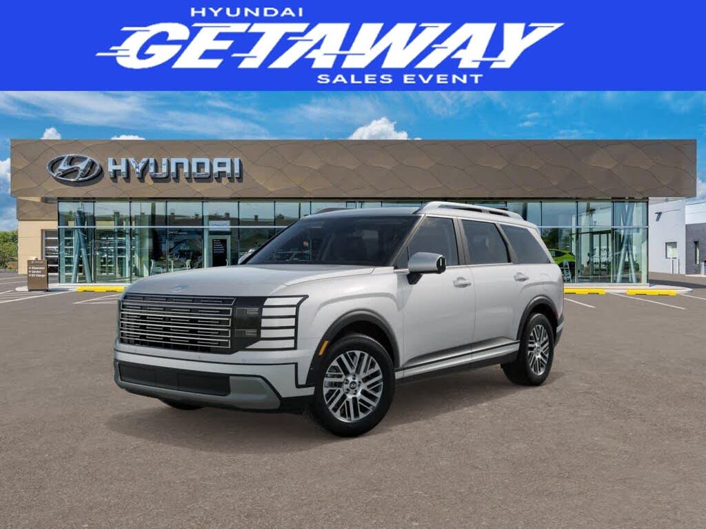 2026 Hyundai Palisade SEL Premium FWD