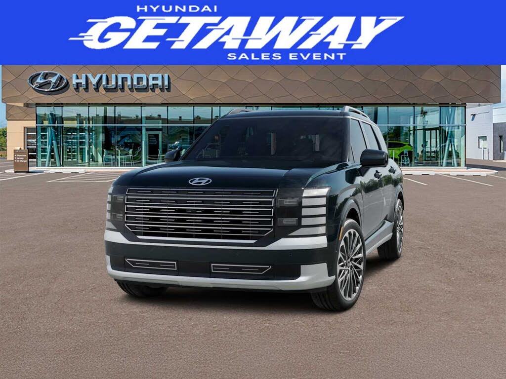 2026 Hyundai Palisade Hybrid Calligraphy FWD