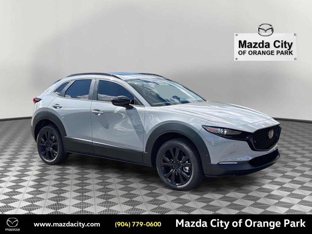 2026 Mazda CX-30 2.5 Turbo Aire Edition AWD
