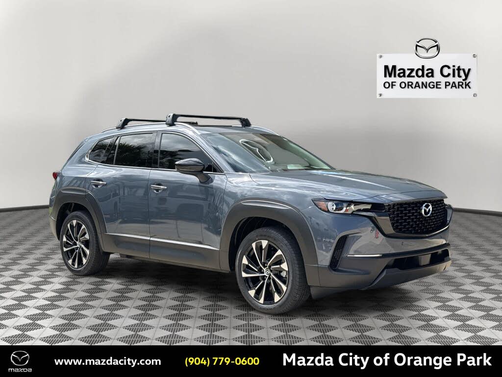 2026 Mazda CX-50 Hybrid Premium Plus AWD