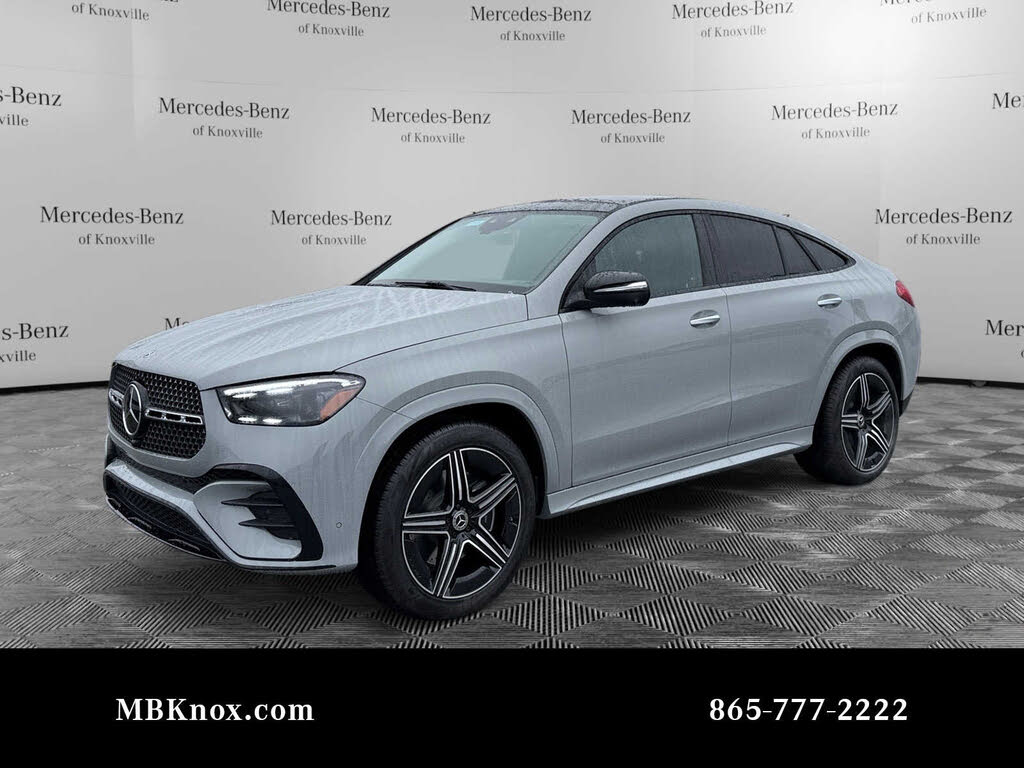 2026 Mercedes-Benz GLE 450 4MATIC