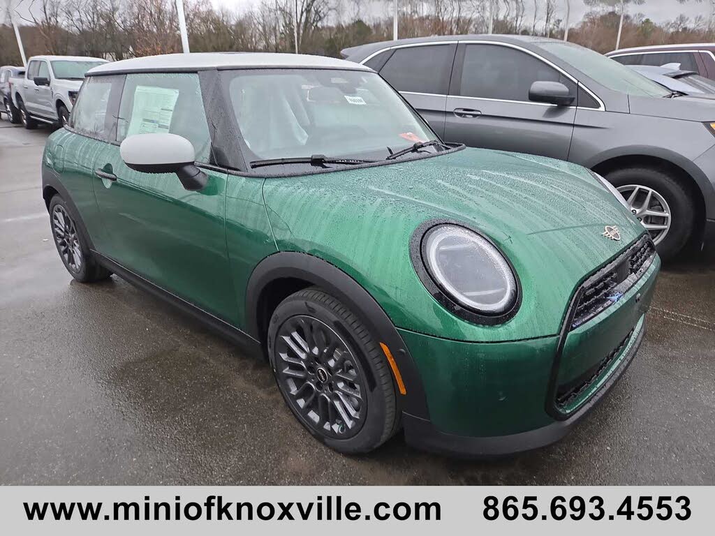 2026 MINI Cooper John Cooper Works 2-Door Hatchback FWD