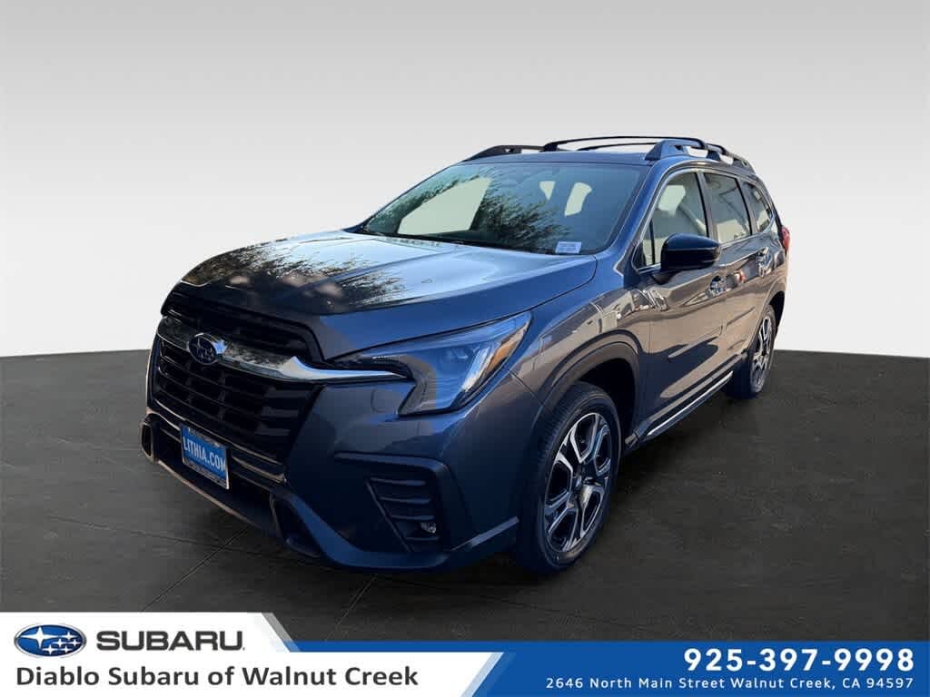 2026 Subaru Ascent Limited 8-Passenger AWD