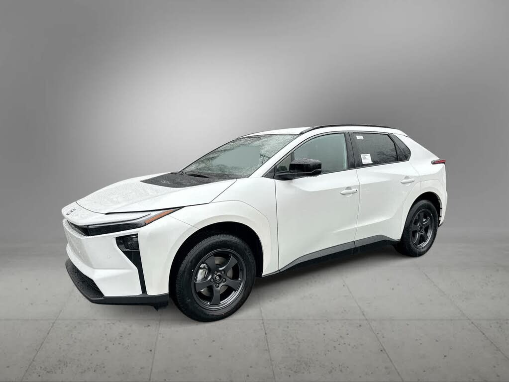 2026 Toyota bZ XLE AWD
