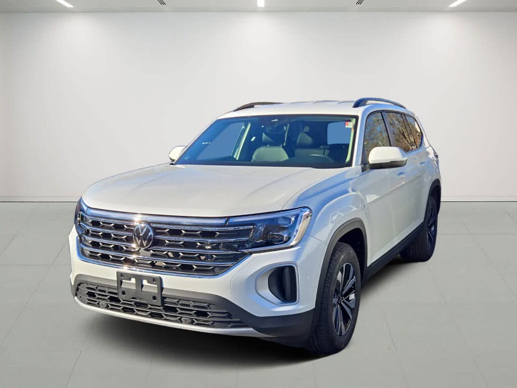2026 Volkswagen Atlas SE 4Motion