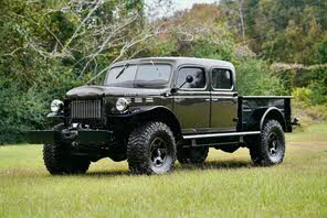 1954 Dodge Power Wagon