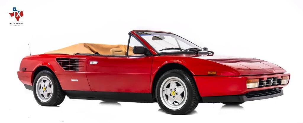1987 Ferrari Mondial