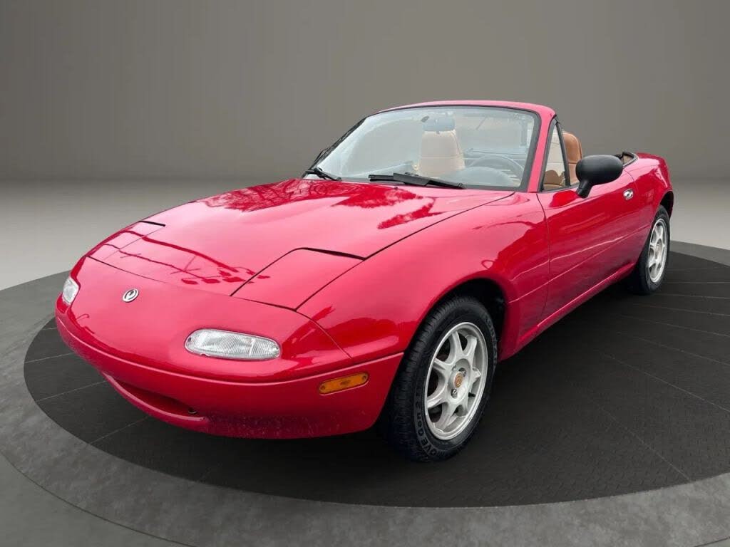 1996 Mazda MX-5 Miata Base