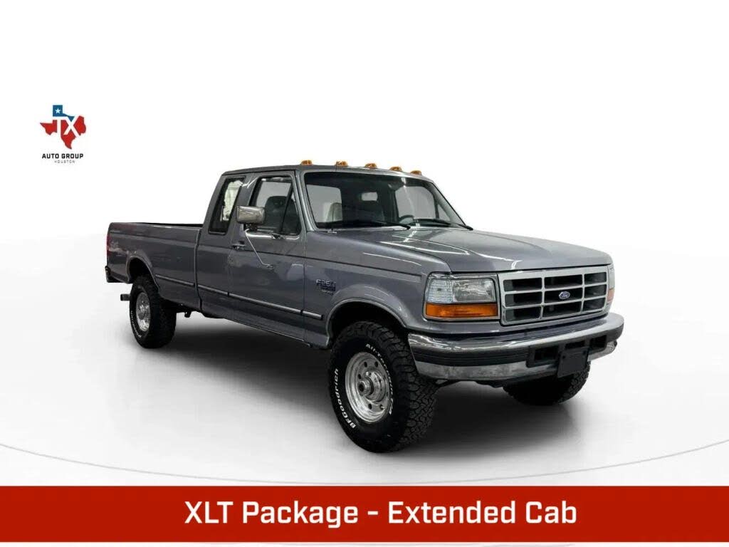 1997 Ford F-250