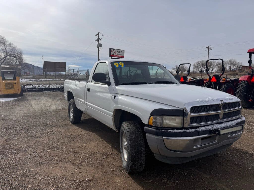 1999 Dodge RAM 1500