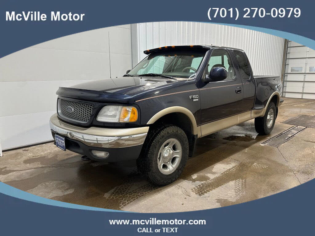 1999 Ford F-150