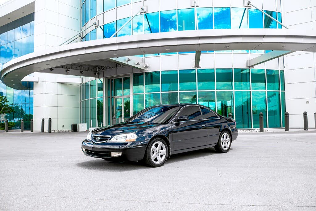2002 Acura CL 3.2 Type-S FWD with Navigation