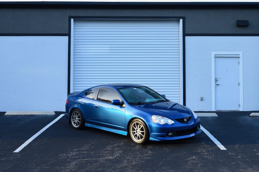 2003 Acura RSX Type-S FWD