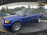 Ford Ranger 2 Dr Edge Extended Cab SB