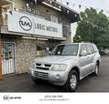 Mitsubishi Montero Limited 4WD