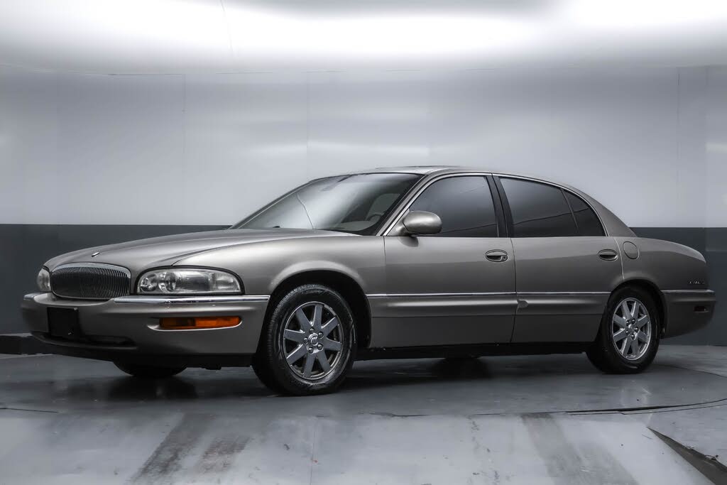 2004 Buick Park Avenue FWD