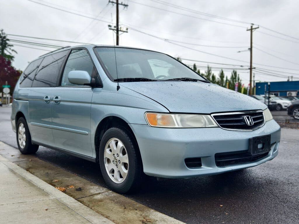 2004 Honda Odyssey EX FWD with DVD