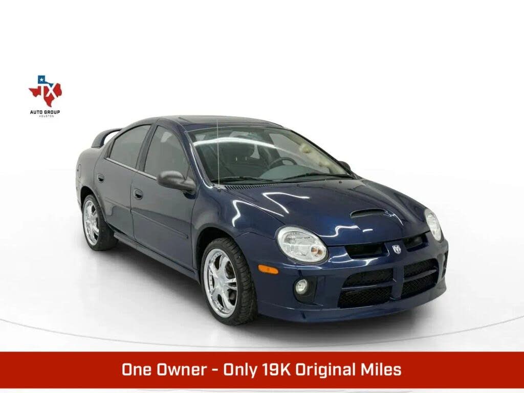 2005 Dodge Neon SXT Sedan FWD