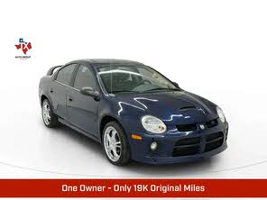 Dodge Neon SXT Sedan FWD