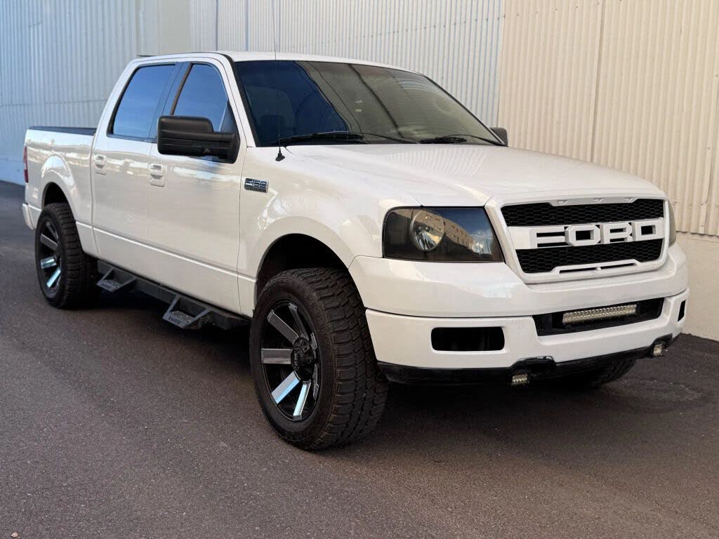 2005 Ford F-150 Lariat SuperCrew